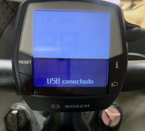 Taller Reparar Bosch ebike