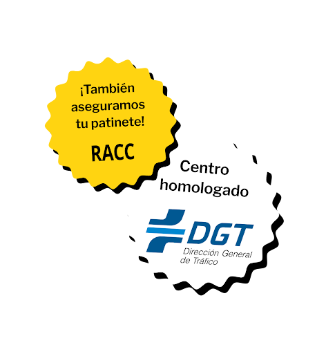 Seguros RACC y DGT